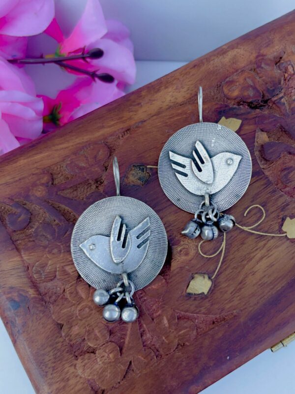 Vanya Handcrafted Earrings