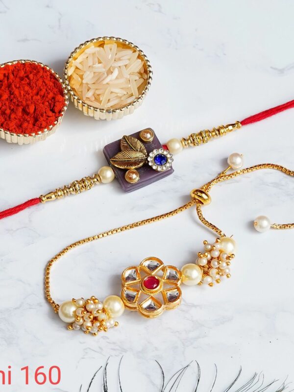 Shubh Jod Rakhi Pair