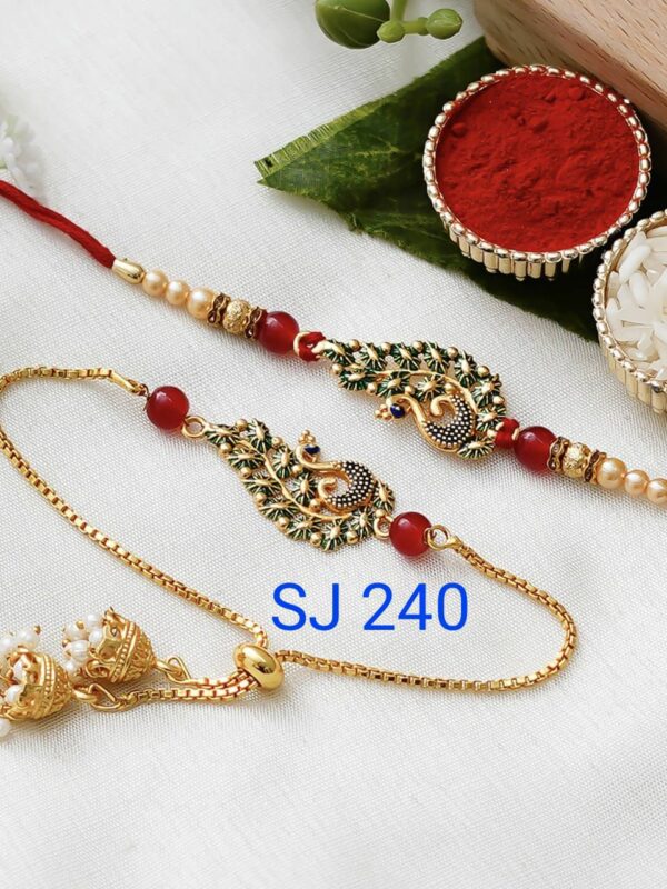 Subh Jod Rakhi Pair