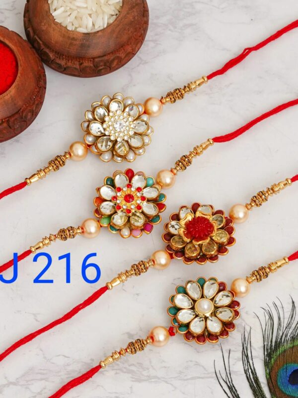 Combo Rakhi For Bhai