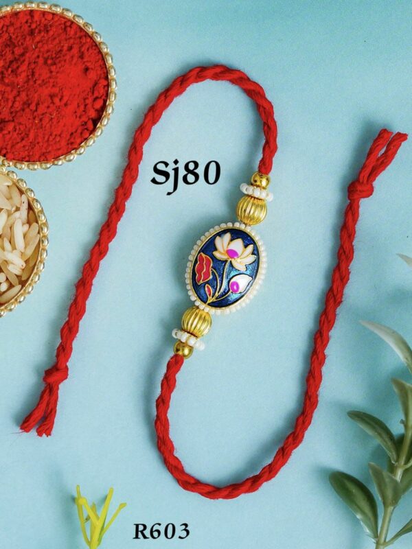 Minimal Rakhi