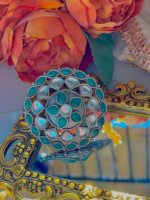 Mehfil Ring